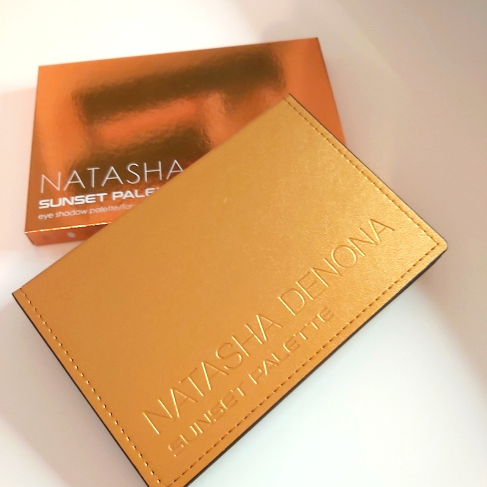 Natasha Denona Sunset Palette